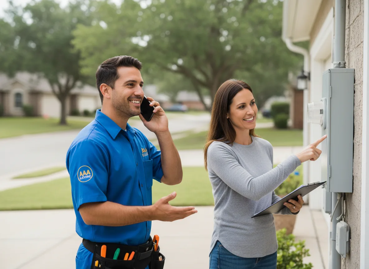 Electrical Repair Union Mills, IN FAQs