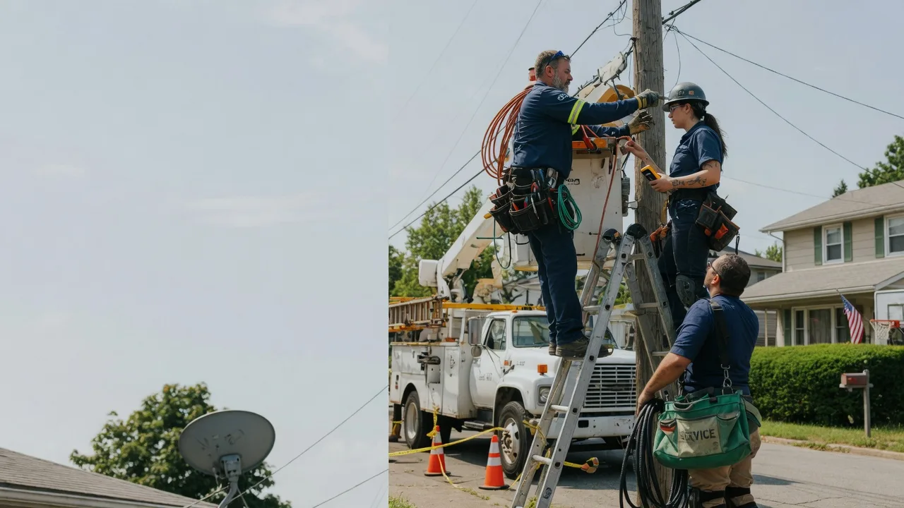 Electrical Repair in Union Mills, IN near me